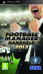 Obal-Football Manager Handheld 2013