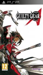 Obal-Guilty Gear XX Accent Core Plus