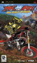 Obal-MX VS ATV - On The Edge