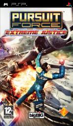 Pursuit Force Extreme Justice