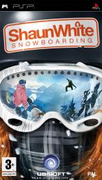 Obal-Shaun White Snowboarding