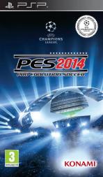 Obal-Pro Evolution Soccer 2014