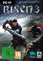 Obal-Risen 3: Titan Lords