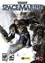 Obal-Warhammer 40,000: Space Marine