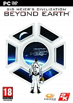 Obal-Sid Meiers Civilization: Beyond Earth 