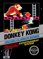 Obal-Donkey Kong