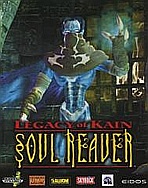 Obal-Legacy of Kain: Soul Reaver