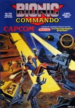 Obal-Bionic Commando