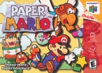 Obal-Paper Mario