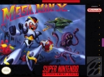 Obal-Mega Man X