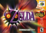 Obal-The Legend of Zelda: Majoras Mask