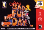 Conkers Bad Fur Day