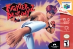 Obal-Fighter Destiny 2