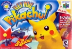 Obal-Hey You, Pikachu!