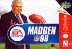 Obal-Madden NFL 99
