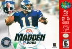 Obal-Madden NFL 2002
