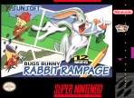 Obal-Bugs Bunny Rabbit Rampage