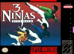 Obal-3 Ninjas Kick Back