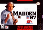 Obal-Madden NFL 97