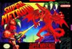 Obal-Super Metroid