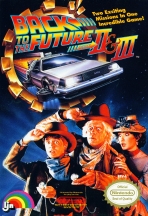 Obal-Back to the Future Part II & III