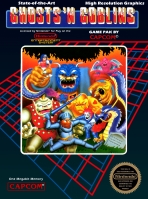 Obal-Ghosts n Goblins