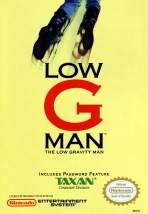 Obal-Low G Man: The Low Gravity Man