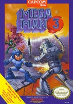 Obal-Mega Man 3