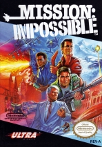 Obal-Mission: Impossible