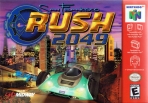 Obal-San Francisco Rush 2049