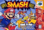 Obal-Super Smash Bros.