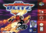 Obal-NFL Blitz 2000