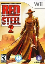 Obal-Red Steel 2