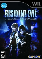 Obal-Resident Evil: The Darkside Chronicles