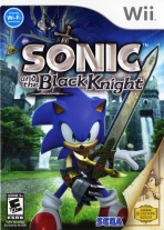 Obal-Sonic and the Black Knight