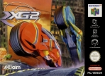 Obal-Extreme-G: XG2