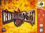 Obal-Road Rash 64