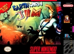 Obal-Earthworm Jim