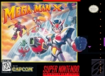 Obal-Mega Man X3