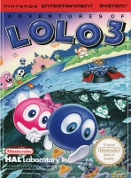 Obal-Adventures of Lolo 3