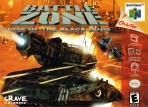 Obal-Battle Zone: Rise of the Black Dogs