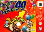 Obal-Bust-A-Move 99