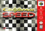 Obal-California Speed