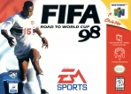 Obal-FIFA: Road to World Cup 98