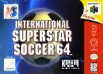 Obal-International Superstar Soccer 64