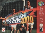 Obal-International Superstar Soccer 2000