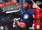 Obal-Ken Griffey Jr.s Slugfest