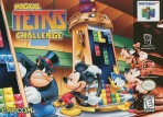 Obal-Magical Tetris Challenge