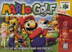 Obal-Mario Golf