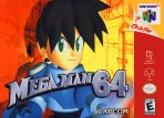 Obal-Mega Man 64